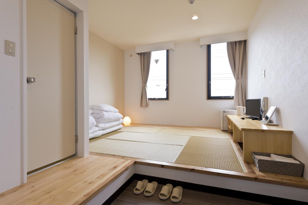 ออนนา เจแปนีส สไตล์ โฮเต็ล ฮอกไกโซ Hotel อนนะ ภายนอก รูปภาพ